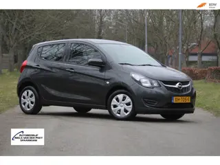 Opel KARL 1.0 ecoFLEX Edition / Van 1e eigenaar / Airco / Bluetooth / Cruise control / Elektrische r