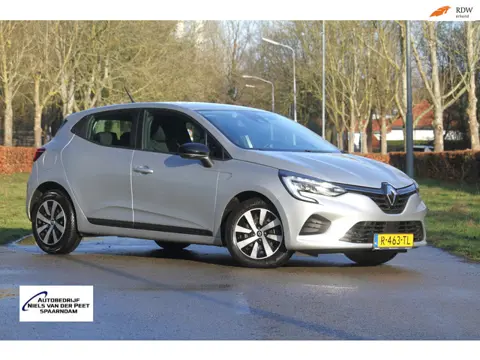 Renault Clio 1.0 TCe 90 Equilibre / 1e eigenaar / Navigatie / Cruise control / Slechts 75.000 km. / 
