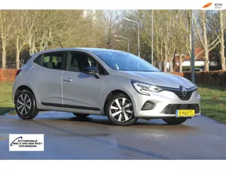 Renault Clio 1.0 TCe 90 Equilibre / 1e eigenaar / Navigatie / Cruise control / Slechts 75.000 km. / 