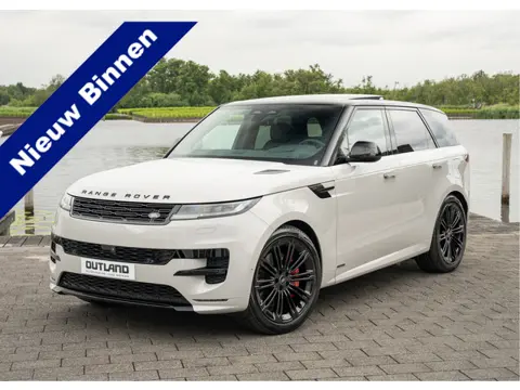 Land Rover Range Rover Sport P550e Autobiography | Full Options | Enhanced Black Pack | 23" inch | T