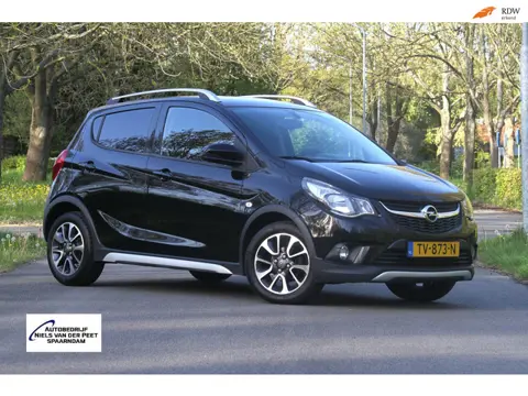 Opel KARL 1.0 Rocks Online Edition / 1e eigenaar / Airco / Sportvelgen / Bluetooth / Multimedia / Cr