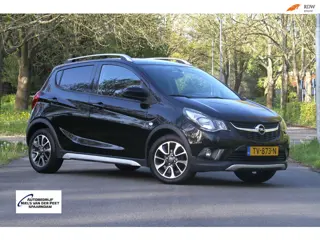 Opel KARL 1.0 Rocks Online Edition / 1e eigenaar / Airco / Sportvelgen / Bluetooth / Multimedia / Cr
