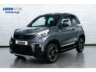 Ligier JS60 Chic Sun / STUURBEKRACHTIGING / Airco