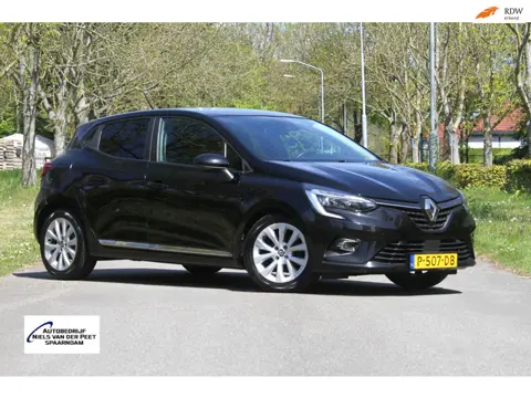 Renault Clio 1.0 TCe Zen / Multimedia systeem / Parkeersensoren / Trekhaak / stoelverwarming / Airco