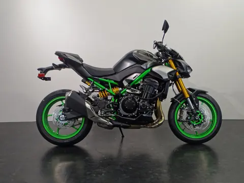 Kawasaki Z 900 SE (bj 2026)