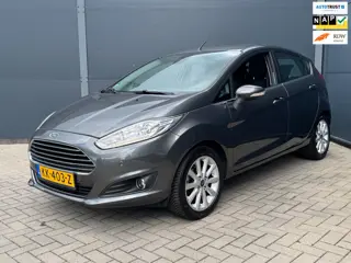 Ford Fiesta 1.0 EcoBoost Titanium / Nap / Led / Navi