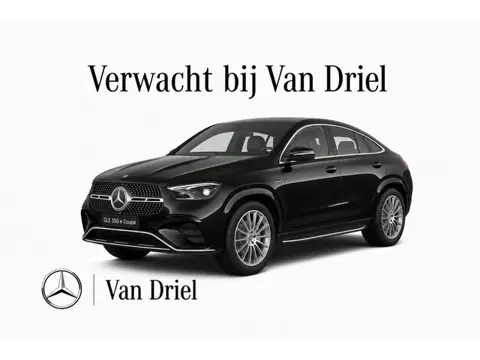 Mercedes-Benz GLE Coupé 350 e 4MATIC AMG line | Multibeam Softclose Keyless