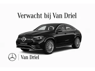 Mercedes-Benz GLE Coupé 350 e 4MATIC AMG line | Multibeam Softclose Keyless