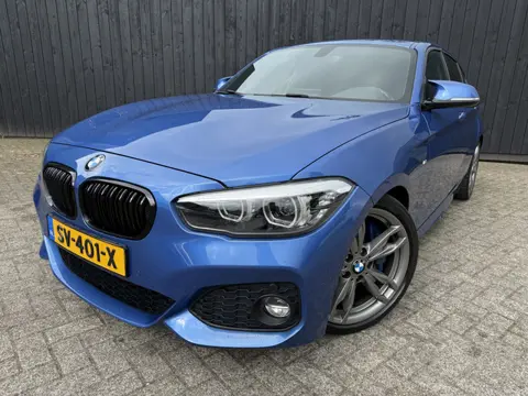 BMW 1-serie 118i Executive M-sport (bj 2018, automaat)