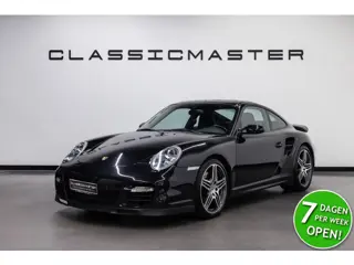 Porsche 911 3.6 Turbo Btw auto, Fiscale waarde € 22.000,- (€ 74.338,84 Ex B.T.W) DEALER AUTO Dealer 