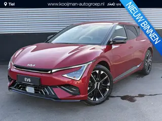 Kia EV6 GT-Line Business Edition 84 kWh Nieuw uit voorraad leverbaar!