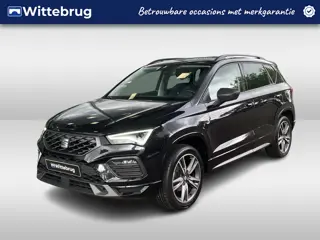 SEAT Ateca 1.5 TSI 150pk FR Business Intense / Virtual cockpit / Full led koplampen / 18'' LMV