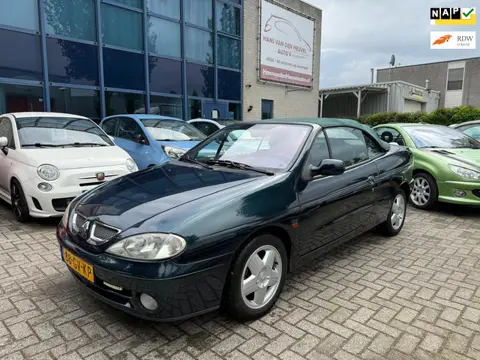 Renault Mégane Cabrio 1.6-16V Sport Way, Airco, APK 02/27