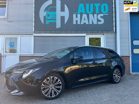 Toyota Corolla Touring Sports 2.0 Hybrid Style | BTW | 1e eigenaar | volledig onderhouden