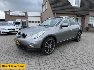 Infiniti EX 37 GT Aut. 320pk Schuifdak Navi Keyless Org. Nederlands