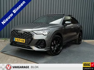 Audi Q3 Sportback 45 TFSI e S-Line | Pano | Trekhaak wegkl. | Memory Seats | Sonos | 360 Camera | 20