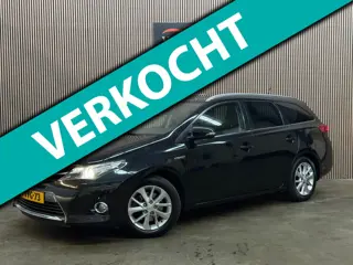 Toyota Auris Touring Sports 1.8 Hybrid Lease+ 2014 NAP CAMERA CRUISE TREKHAAK