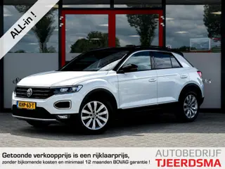 Volkswagen T-Roc 1.5 TSI Sport | Stoelverwarming | Adaptieve Cruise Control | LED Koplampen | Sports