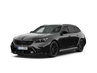BMW 5 Serie Touring M5 |M Drive Professional | Elektrisch verstelbare stoelen | Iconic Glow| Comfort