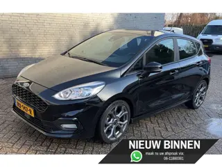 Ford Fiesta 1.0 EcoBoost 5 deurs ST-Line | APPLE CARPLAY |