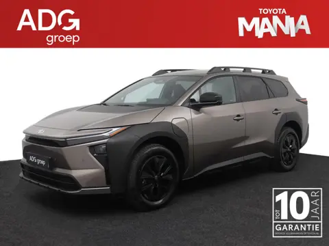 Toyota bZ4X Touring Dynamic 75 kWh | €3000,- Toyota Mania Voordeel! | Nieuw uit voorraad leverbaar! 