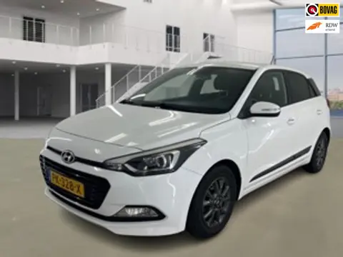 Hyundai I20 1.0 T-GDI Black Edition| Navi| Camera| Cruise | Trekhaak