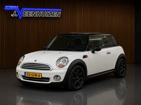 MINI Mini 1.4 One Pepper | ✅NL-Auto | ❄️Airco (bj 2008)