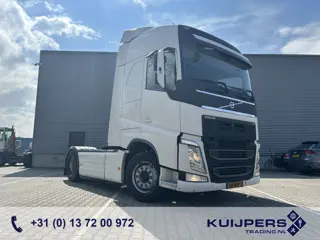 Volvo FH 460 Globetrotter / 771 dkm / Tacho V2 / VEB+ / 2 Tanks / APK TUV 02-27