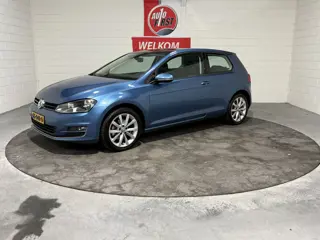 Volkswagen Golf 1.4 TSI Highline 3drs Automaat, NL auto, Dealer o.h., Panodak, Clima, Cruise, 17 inc