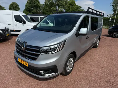 Renault Trafic 2.0 dCi 130 T29 L2H1 DC Work Edition