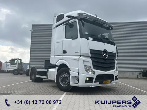 Mercedes-Benz Actros 1845 Streamspace / 653 dkm / Tacho V2 / Stand Airco / APK TUV 07-26