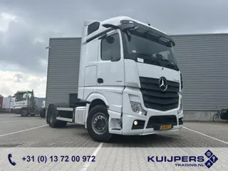 Mercedes-Benz Actros 1845 Streamspace / 653 dkm / Tacho V2 / Stand Airco / APK TUV 07-26
