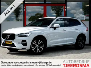 Volvo XC60 2.0 B4 Momentum Business | Trekhaak | Navigatie | 360 Camera | Stoelverwarming | AppleCar