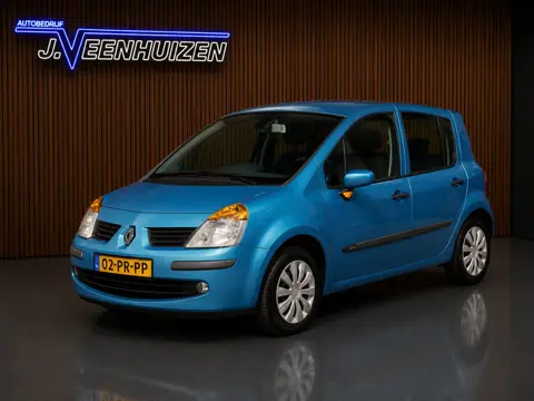 Renault Modus 1.2-16V Expression Luxe |⭐Airco | Cruise | ✅ Fietsendrager