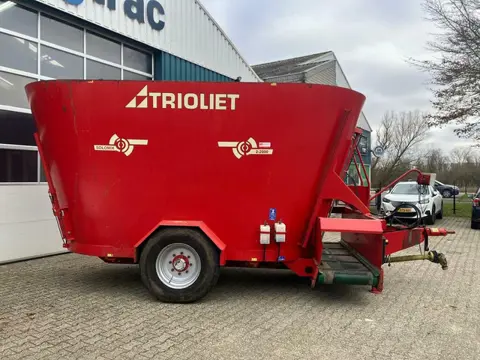 Trioliet Solomix 2-2000