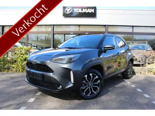 Toyota Yaris Cross 1.5 Hybrid 115 Dynamic Comfort Pack | Rijklaar | Blind Spot | Sensoren v+a | Appl