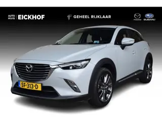Mazda CX-3 2.0 SkyActiv-G 120 GT-Luxury - Trekhaak - Dealer onderhouden