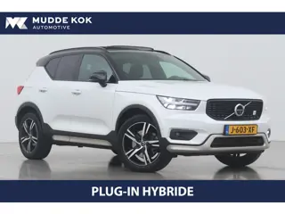 Volvo XC40 T5 Recharge R-Design | Panoramadak | Trekhaak | 360 Camera | ACC | BLIS | Harman/Kardon