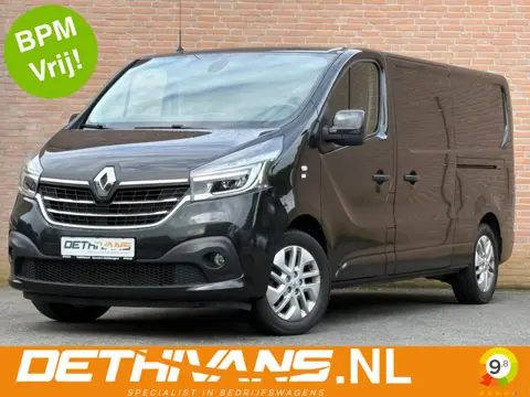 Renault Trafic 2.0dCi 145PK Lang / Black Edition / 2x Schuifdeur / Camera / Navigatie