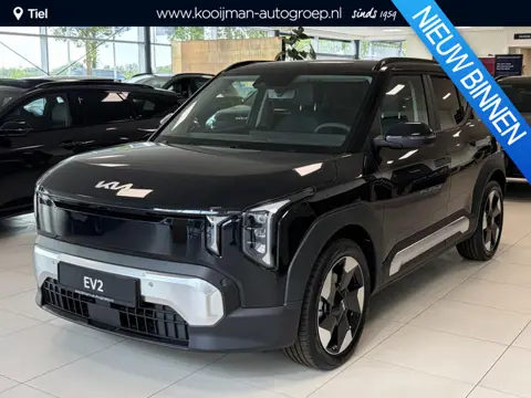 Kia EV2 Plus 42.2 kWh  Direct rijden. Uit voorraad leverbaar. Excl. bij Kooijman Tiel: 0344-611400