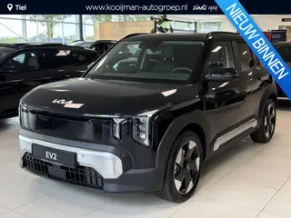 Kia EV2 Plus 42.2 kWh  Direct rijden. Uit voorraad leverbaar. Excl. bij Kooijman Tiel: 0344-611400