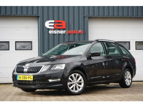 Škoda Octavia Combi 1.0 TSI Greentech Edition | TREKHAAK | DEALERONDERHOUDEN | CARPLAY | ECC |