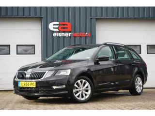Škoda Octavia Combi 1.0 TSI Greentech Edition | TREKHAAK | DEALERONDERHOUDEN | CARPLAY | ECC |