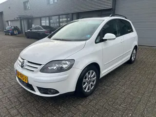 Volkswagen Golf Plus 1.9 TDI Comfortline BlueMotion