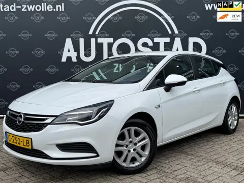 Opel Astra 1.0 Turbo Business NL-Auto / 2e Eigenaar / NAP / Airco / Navi