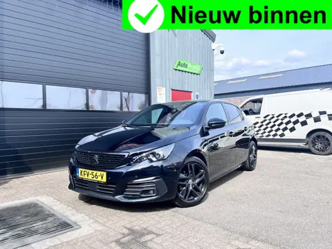 Peugeot 308 1.2 130PK GT-line Carplay|Navi|LED|18inch