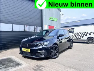 Peugeot 308 1.2 130PK GT-line Carplay|Navi|LED|18inch