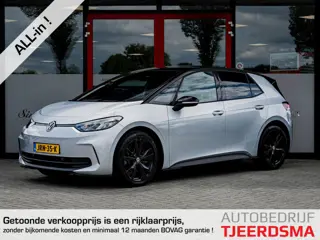 Volkswagen ID.3 Limited Edition 52 kWh | Origineel NL | 1e Eigenaar | BTW Voertuig | Navigatie | App