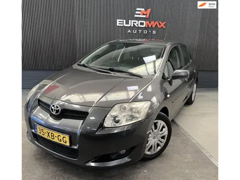 Toyota Auris 1.4-16V Sol - 2e Eigenaar - NAP - Navigatie -