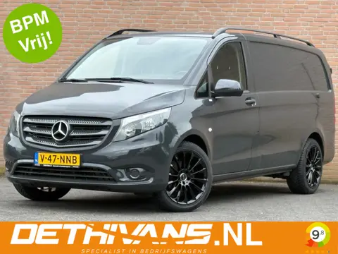 Mercedes-Benz Vito 116CDI 164PK Lang / Cruisecontrol / Airconditioning / Euro6